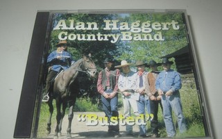 Allan Haggert Country Band – "Busted"