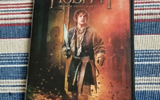 Hobbitti: smaugin autioittama maa