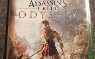 (UUSI) Xbox One: Assassin's Creed : Odyssey