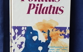 Muroma, Uolevi : Pontius Pilatus