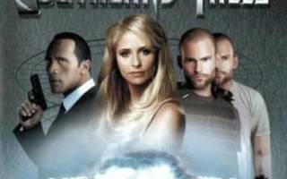 Southland Tales  -  DVD