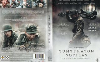 Tuntematon Sotilas (2017)	(54 490)	k	-FI-	DVD				2017	2h 53m