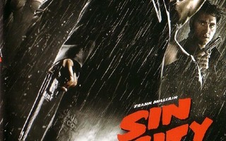 dvd, Sin City [toiminta, trilleri, rikos]