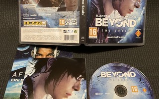 Beyond Two Souls PS3 - CiB