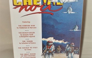 CHEVAL NOIR  Issue 14 (1991)