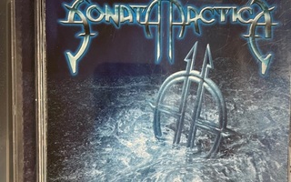 SONATA ARCTICA - Ecliptica cd (Power Metal) original