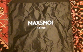 Pukupussi Max & Moi Paris