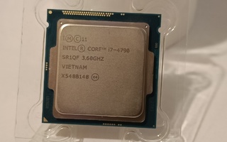 i7-4790 Intel Prosessori LGA1150 kantaan Haswell