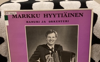 Markku Hyytiäinen – Iloinen Matkaaja LP