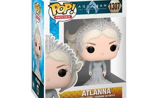 POP MOVIES 1307 AQUAMAN AND THE LOST KINGDOM	(9 029)	atlanna