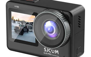 SJCAM SJ10 Pro Sports Camera Dual Screen Wifi 4K