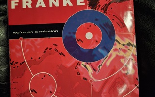 Frankë – We're On A Mission