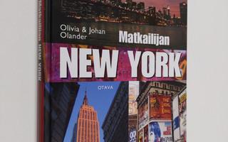 Olivia Olander : Matkailijan New York