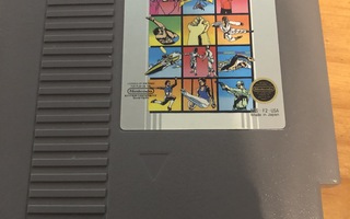 Track and field 2 nes