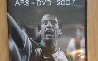 Hammarby fotboll vuosi dvd 2007 Dessutom
