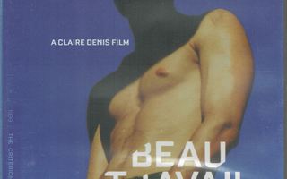 BEAU TRAVAIL (1999)  BLU RAY THE CRITERION COLLECTION (UUSI)