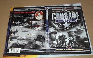 Crusade in the Pacific Part 2 - The Battle - US Region 0 DVD