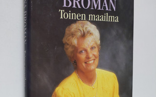 Johanna Broman : Toinen maailma
