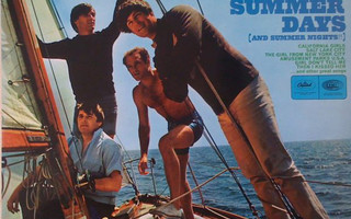The Beach Boys – Summer Days (And Summer Nights!!)