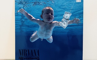 Nirvana - Nevermind LP