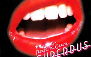 Superbus - Pop'n'gum CD