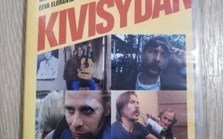 Kivisydän (DVD)