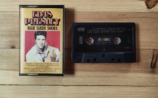 Elvis Presley - Blue Suede Shoes c-kasetti