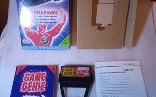 Game Genie Cib Nes