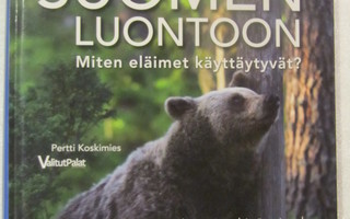 Pertti Koskimies • Opas Suomen luontoon