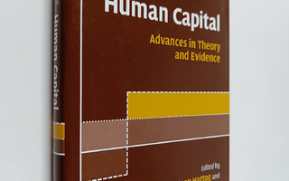 Human capital : advances in theory and evidence