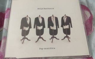 Neljä Baritonia - Pop- Musiikkia