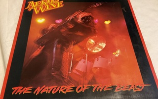 April Wine - The Nature Of the Beast (LP)
