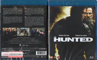 Saalistaja Hunted	(9 713)	UUSI	-FI-	BLU-RAY	nordic,		tommy l