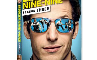 Brooklyn Nine-Nine - Season 3 - DVD