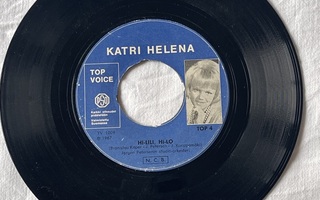 Katri Helena – Hi-Lili, Hi-Lo (7" single)
