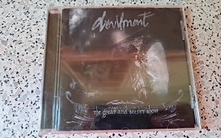 Devilment: Great & Secret Show (CD) UUSI