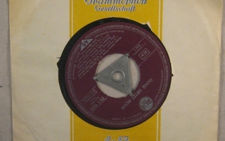 Deutsche grammophon gesellschaft - home sweet home LP