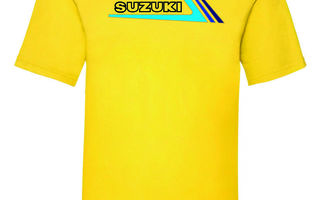 T-paita Suzuki PV 1984 koko M