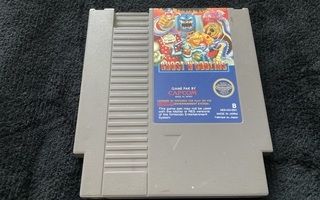 NES - Ghost’n goblins SIS.PK