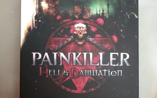 Painkiller Hell & Damnation Collectors Edition PC (CIB)