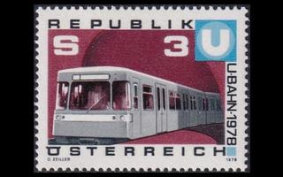 Itävalta 1567 ** Metro (1978)