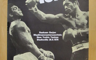 Elokuvajuliste: Muhammad Ali vs. Ken Norton