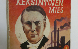 Dan Åberg : Edison, keksintöjen mies