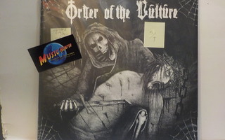 ORDER OF THE VULTURE - S/T EX+/M- LP