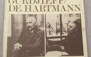 The Music of Gurdjieff / De Hartmann (4-LP)