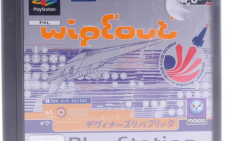 Wipeout (Platinum)