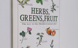 Myrsini Lambraki : Herbs, Greens, Fruit