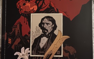 Mike Mignola Witchfinder