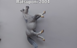 Schleich ratsuponi ruuna 2004