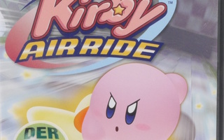 Kirby Air Ride (German Version)